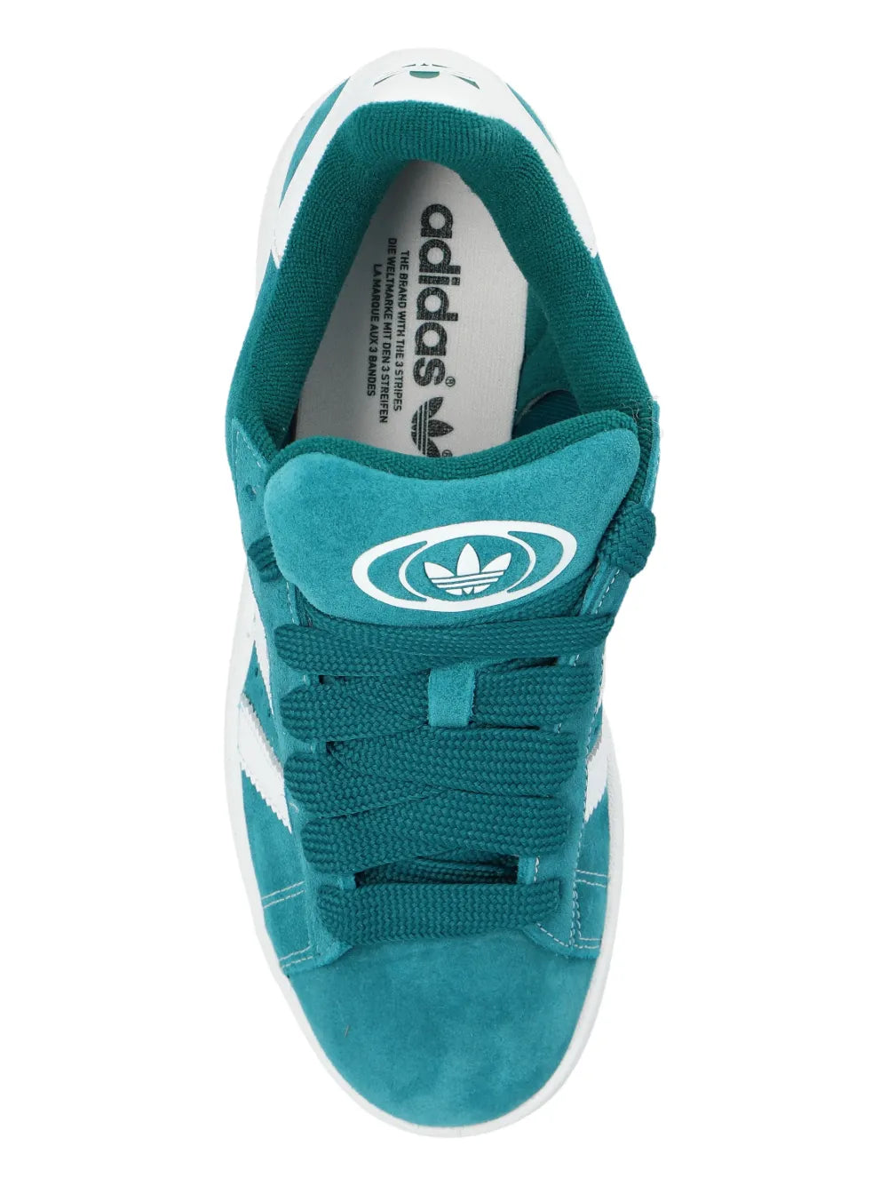 Campus 00S Suede Sneakers