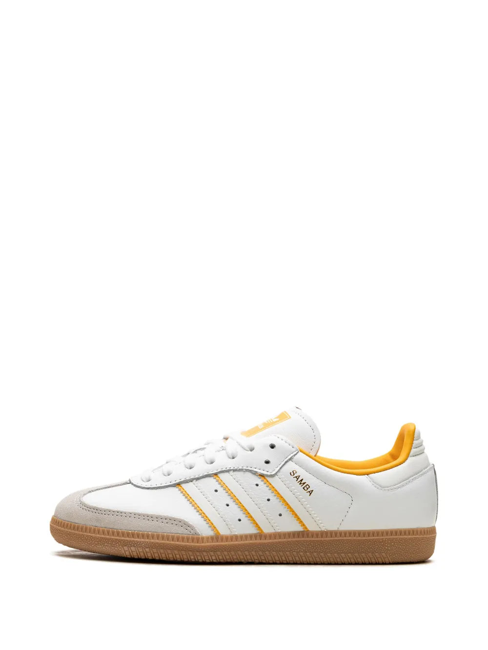 Samba Og Crew Yellow Sneakers