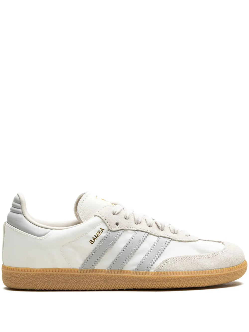 Samba Og Off White/Alluminum Sneakers