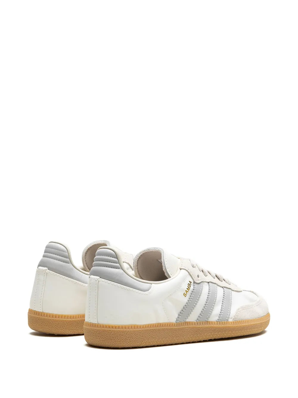 Samba Og Off White/Alluminum Sneakers
