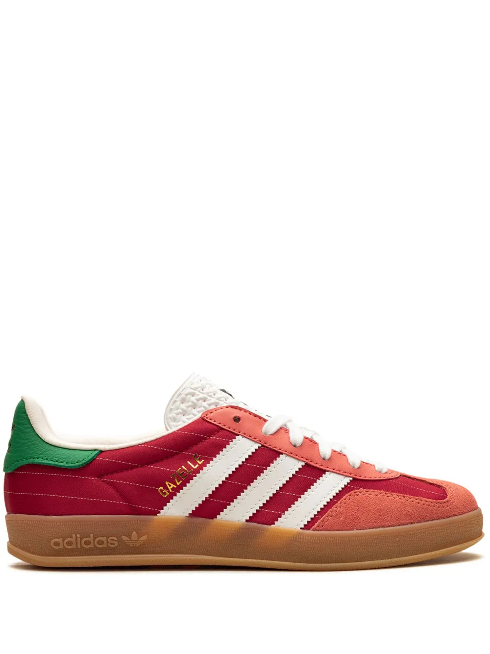Gazelle Indoor Paris Olympics - Red Sneakers