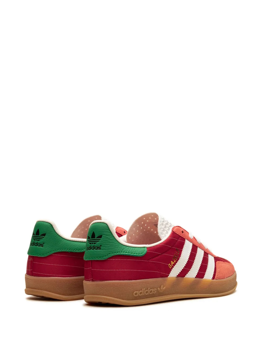 Gazelle Indoor Paris Olympics - Red Sneakers