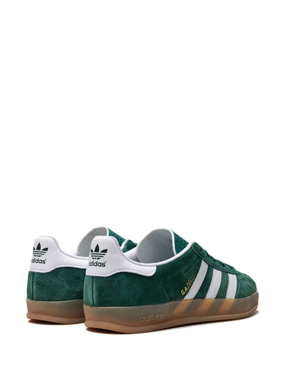 Gazelle Indoor Collegiate Green Sneakers