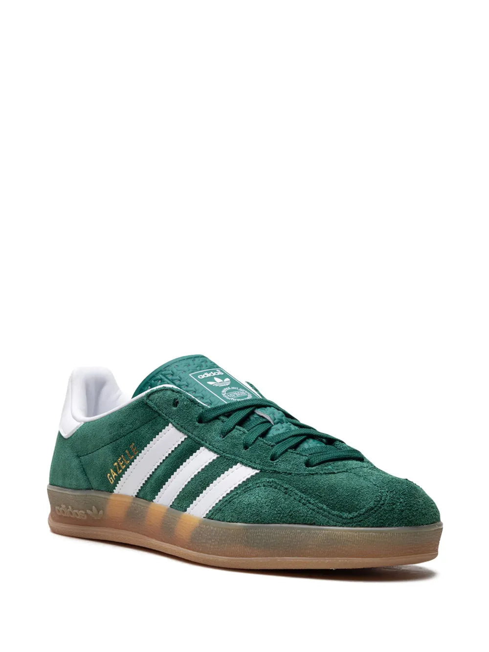 Gazelle Indoor Collegiate Green Sneakers