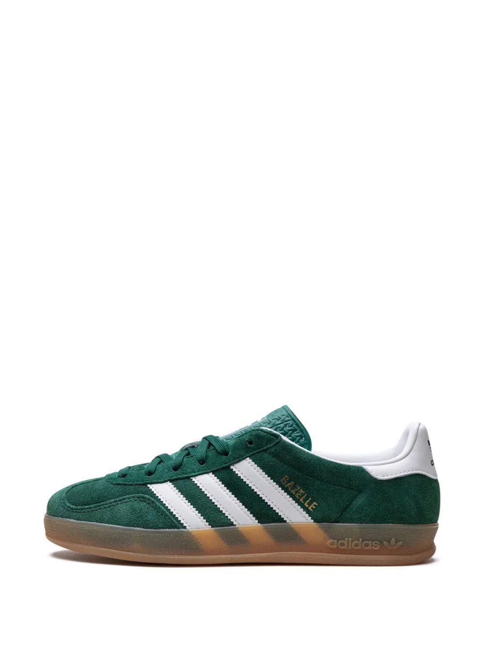 Gazelle Indoor Collegiate Green Sneakers