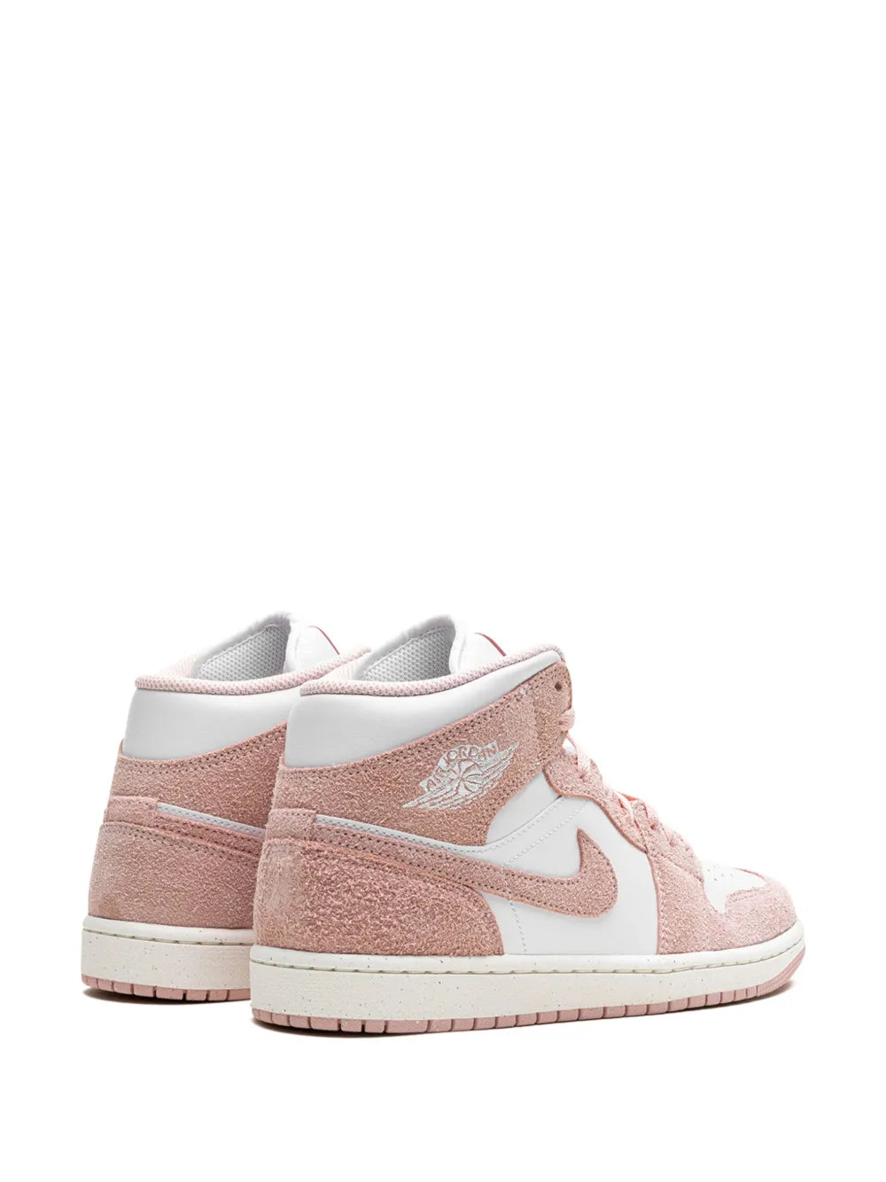1 Mid Legend Pink Sneakers
