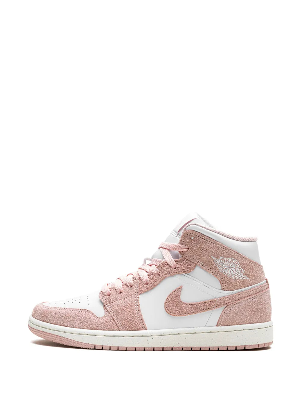 1 Mid Legend Pink Sneakers