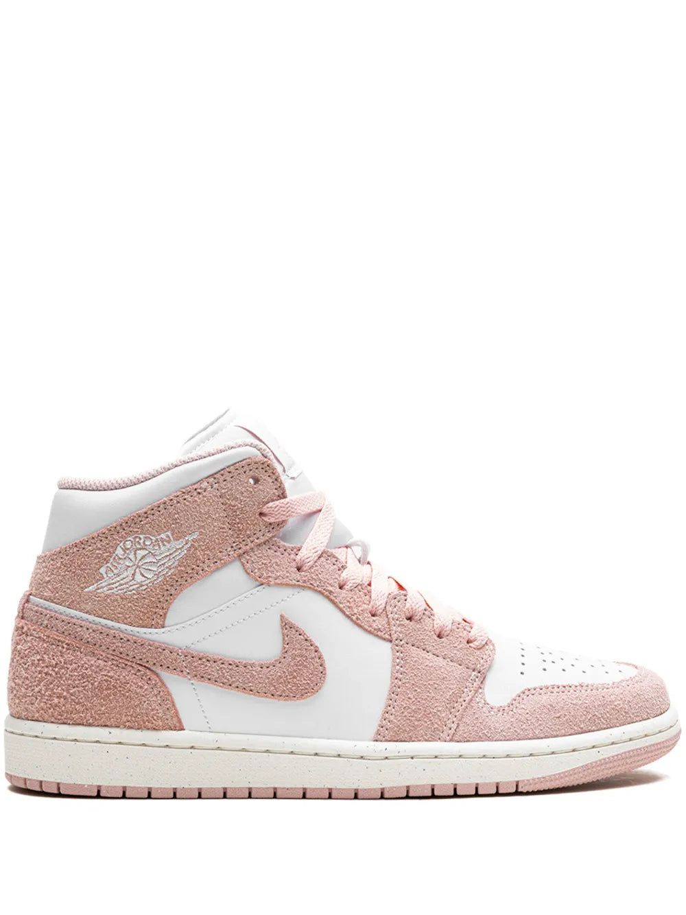 1 Mid Legend Pink Sneakers