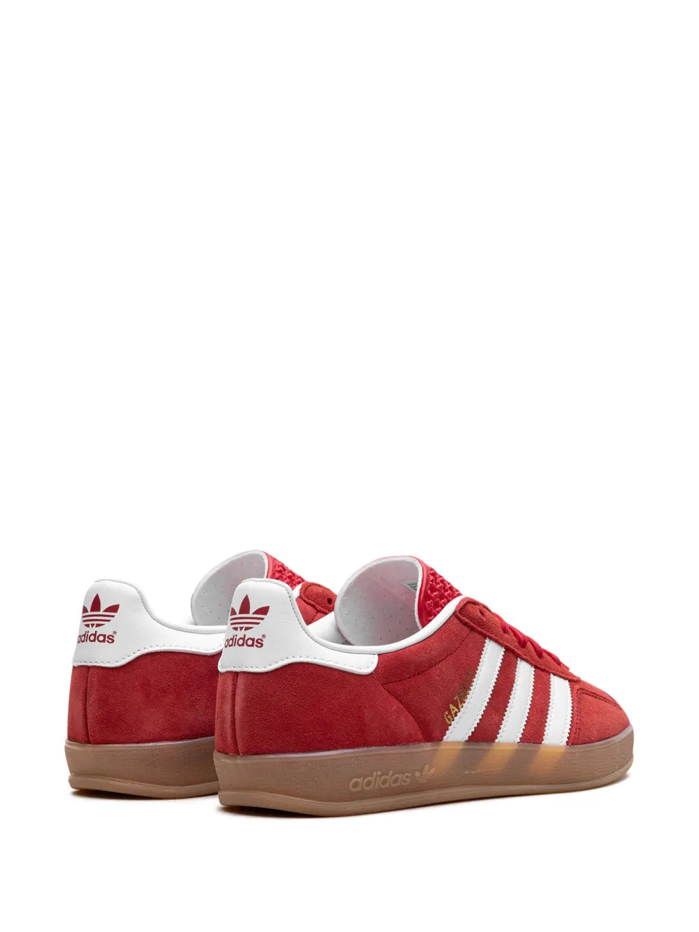 Gazelle Indoor Better Scarlet Sneakers