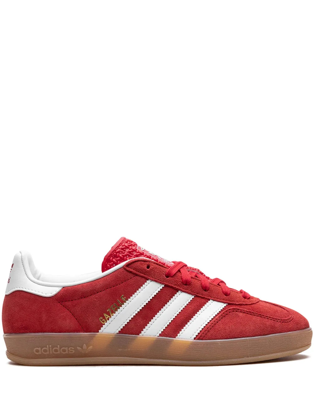 Gazelle Indoor Better Scarlet Sneakers