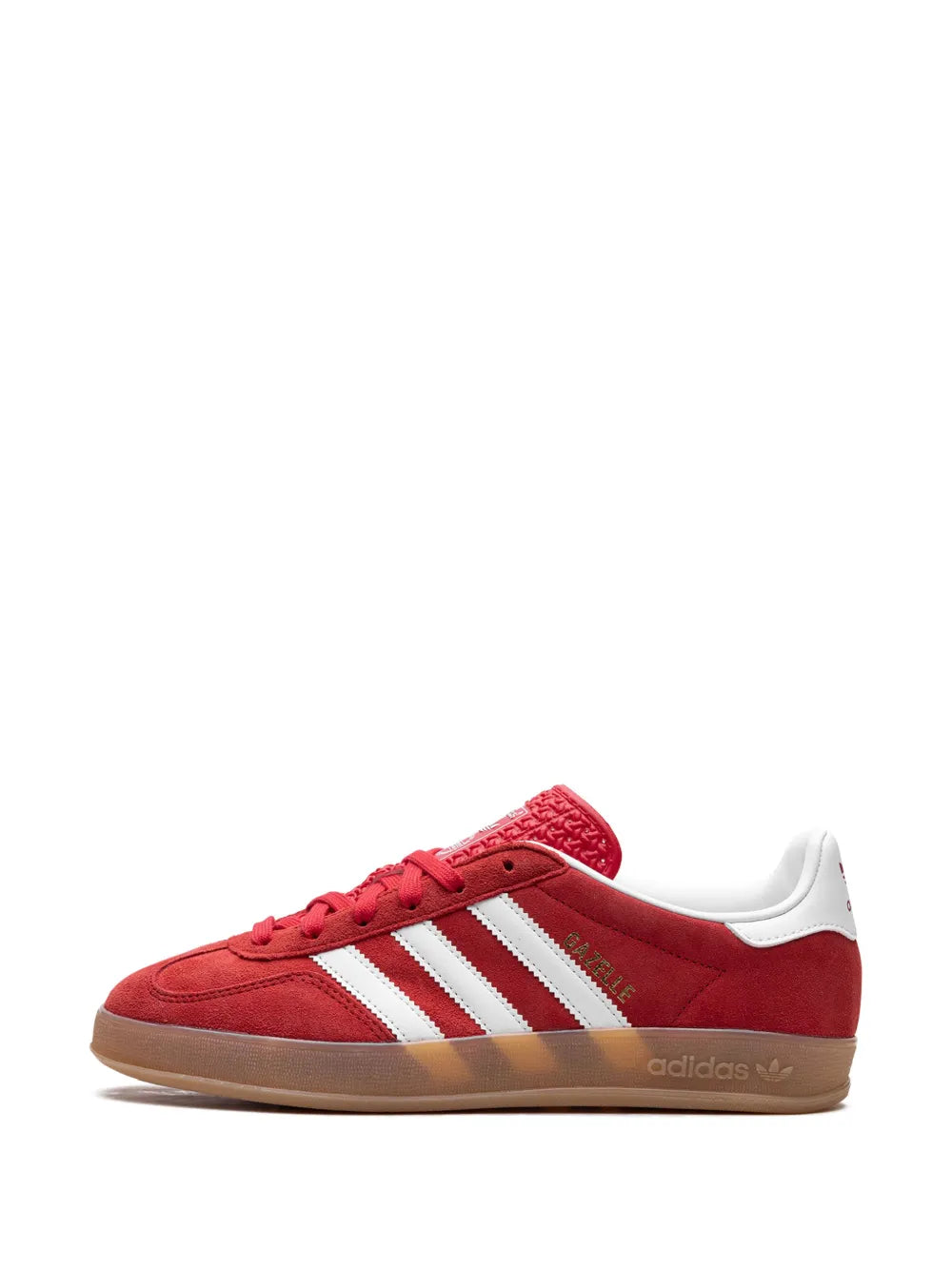 Gazelle Indoor Better Scarlet Sneakers