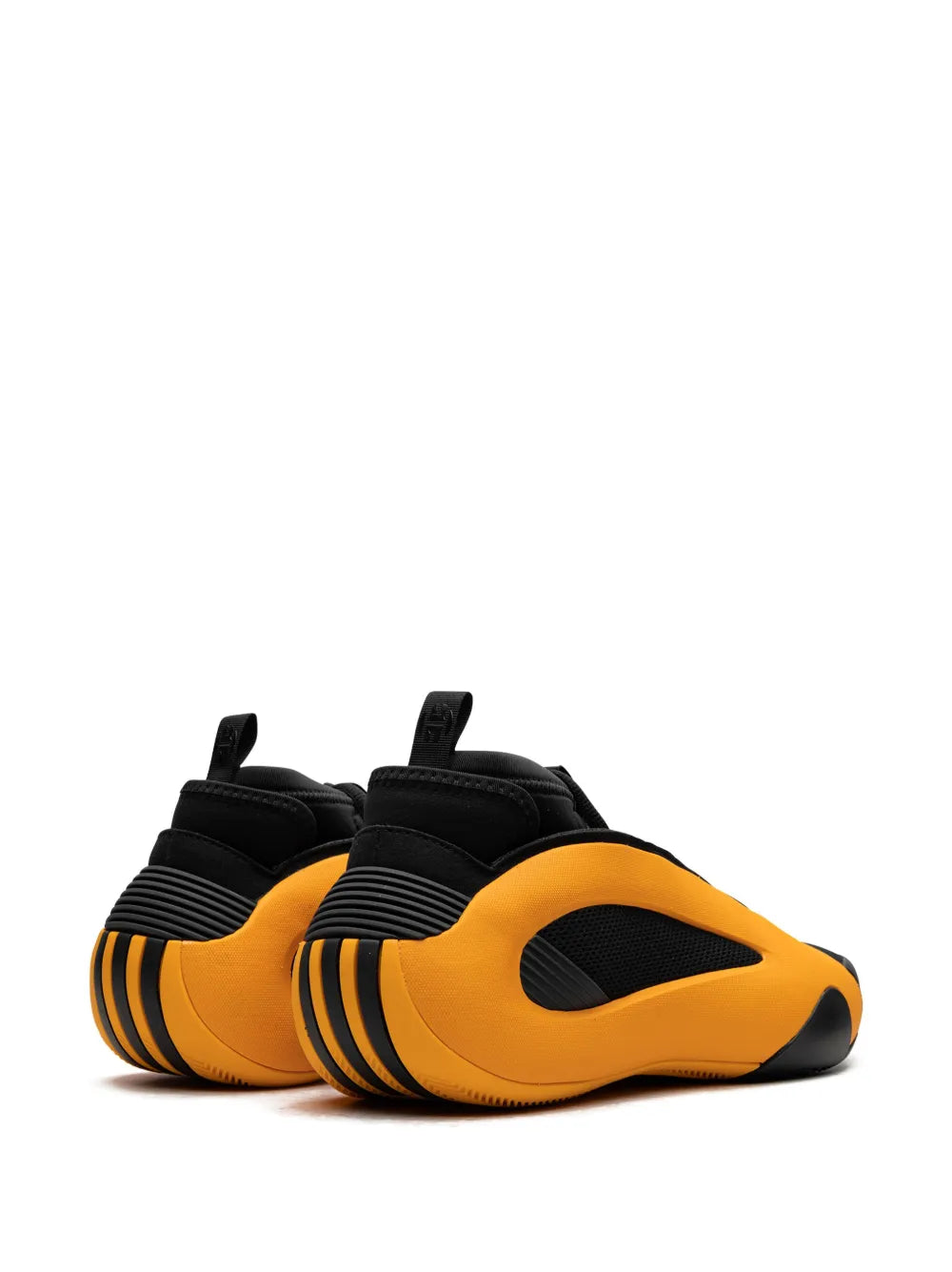 Harden Vol. 8 Black/Yellow Sneakers