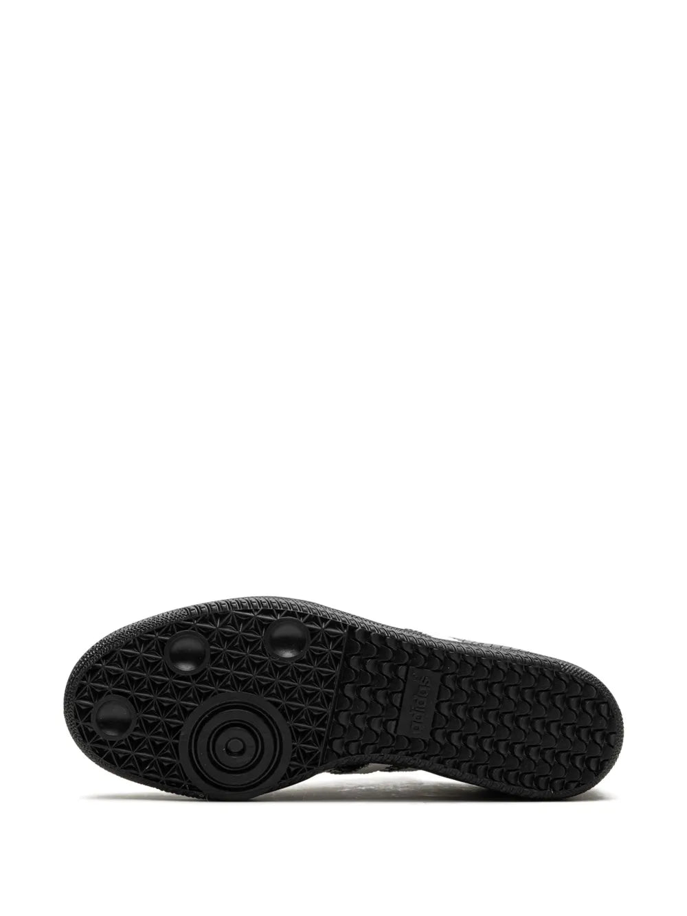 Samba Og Made In Italy - Black Croc Sneakers