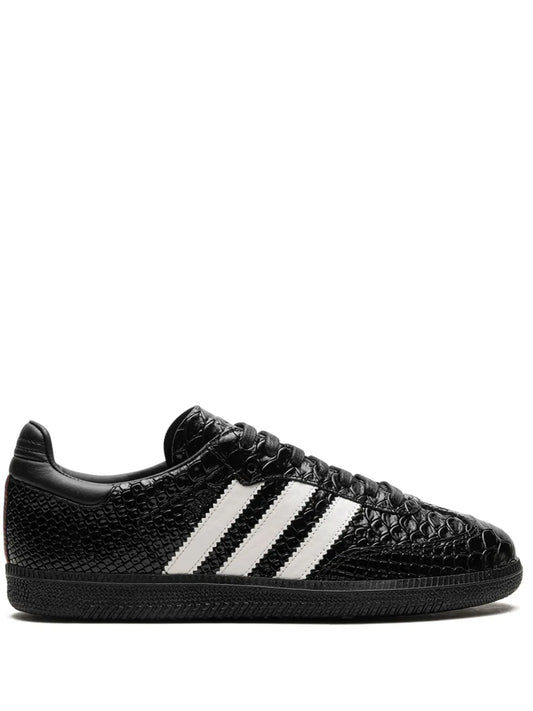 Samba Og Made In Italy - Black Croc Sneakers