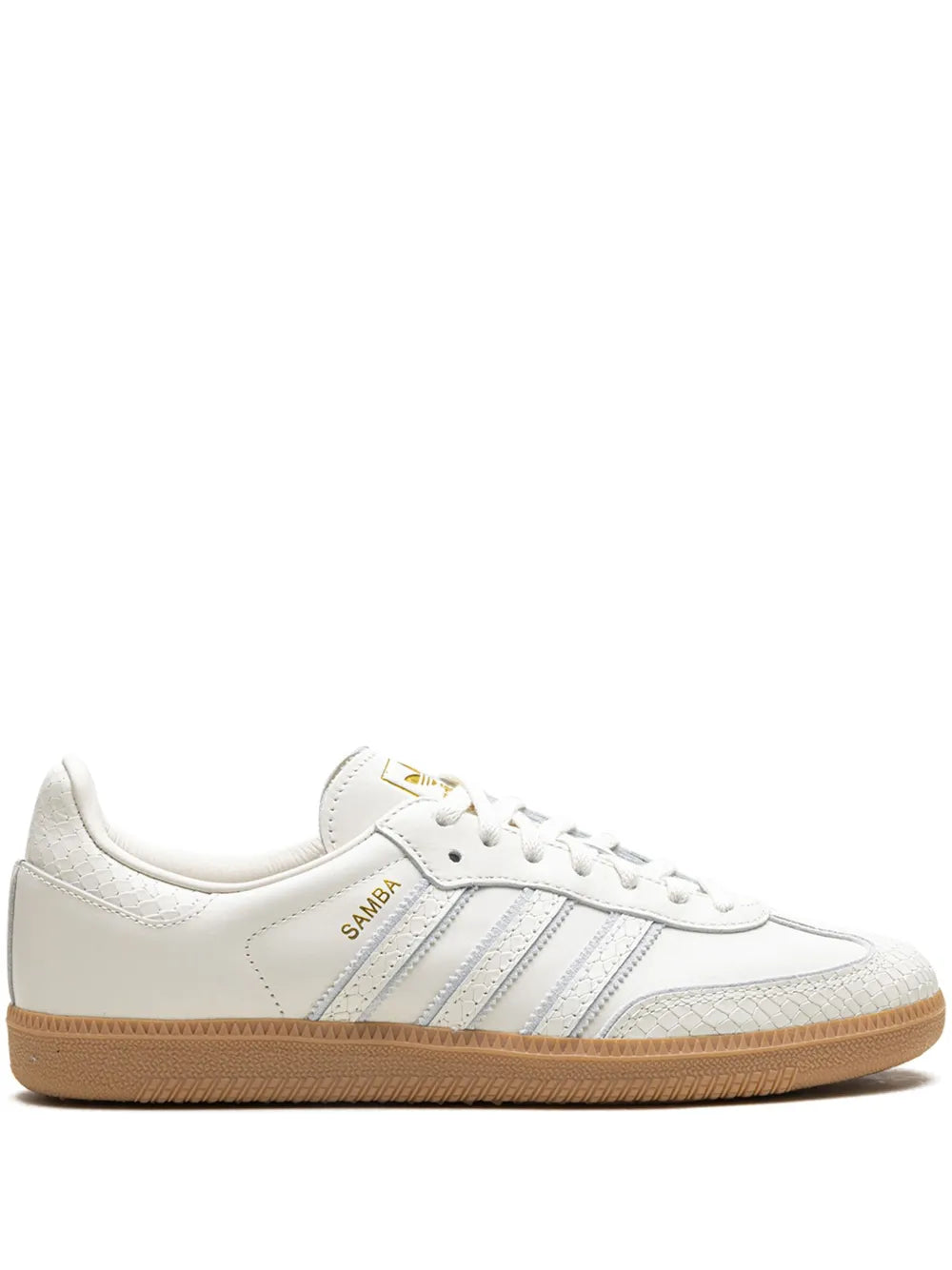 Samba Og Core White/Gum Sneakers