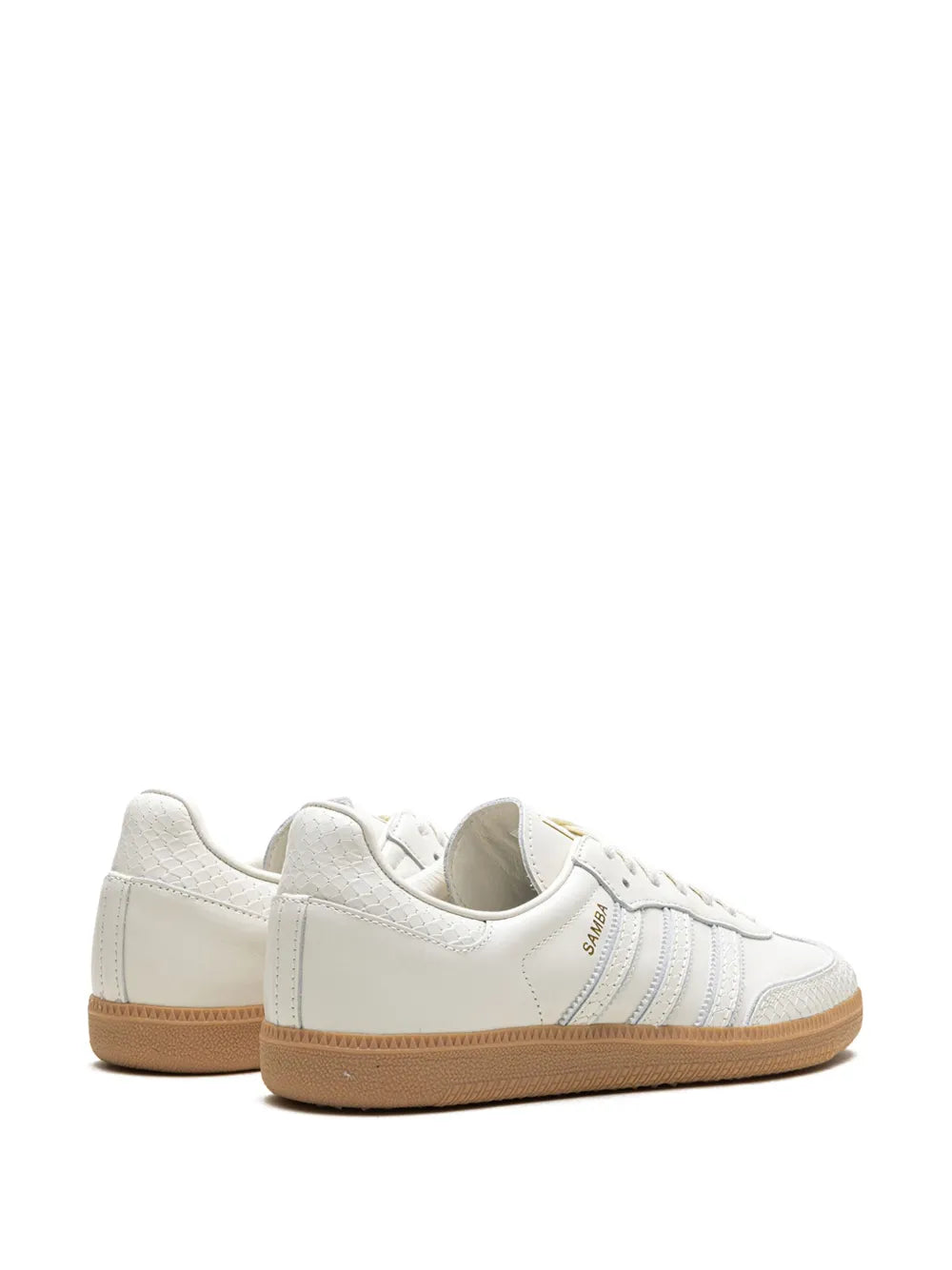 Samba Og Core White/Gum Sneakers