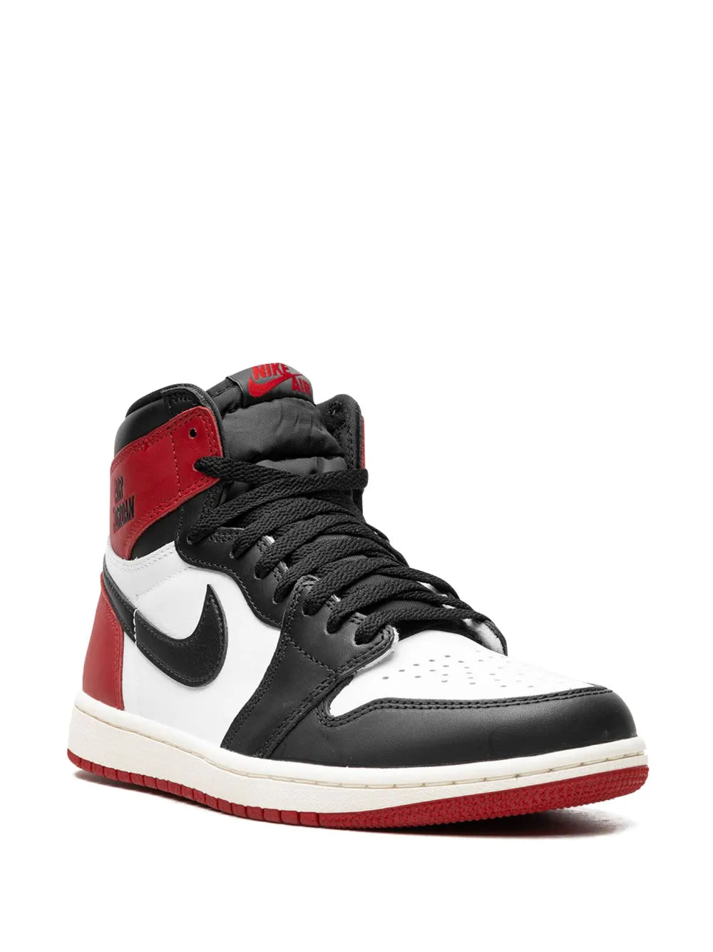 1 High Og Black Toe Reimagined Sneakers