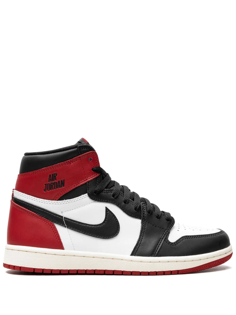 1 High Og Black Toe Reimagined Sneakers