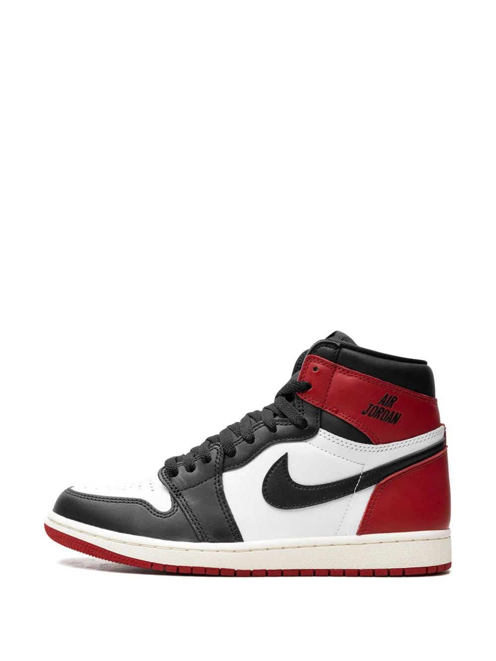 1 High Og Black Toe Reimagined Sneakers
