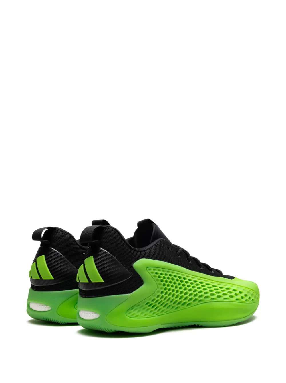 Anthony Edwards 1 Low Slime - Lucid Lime/Aurora Ink/Core Black Sneakers