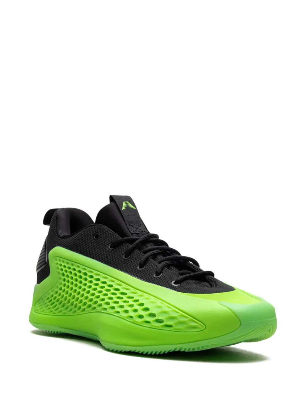 Anthony Edwards 1 Low Slime - Lucid Lime/Aurora Ink/Core Black Sneakers