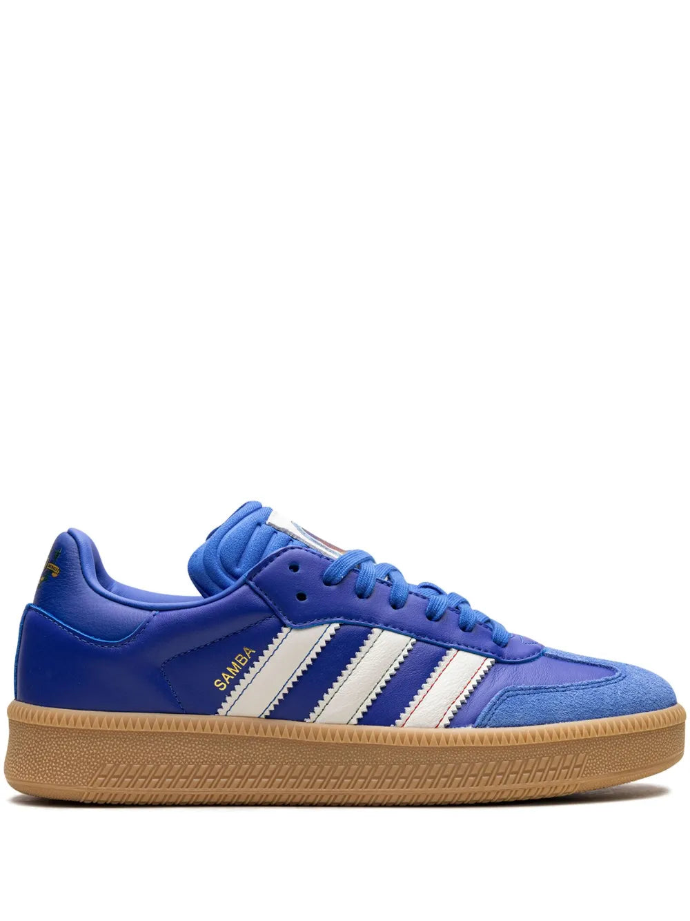 Samba Xlg Olympic Pack - Blue Sneakers