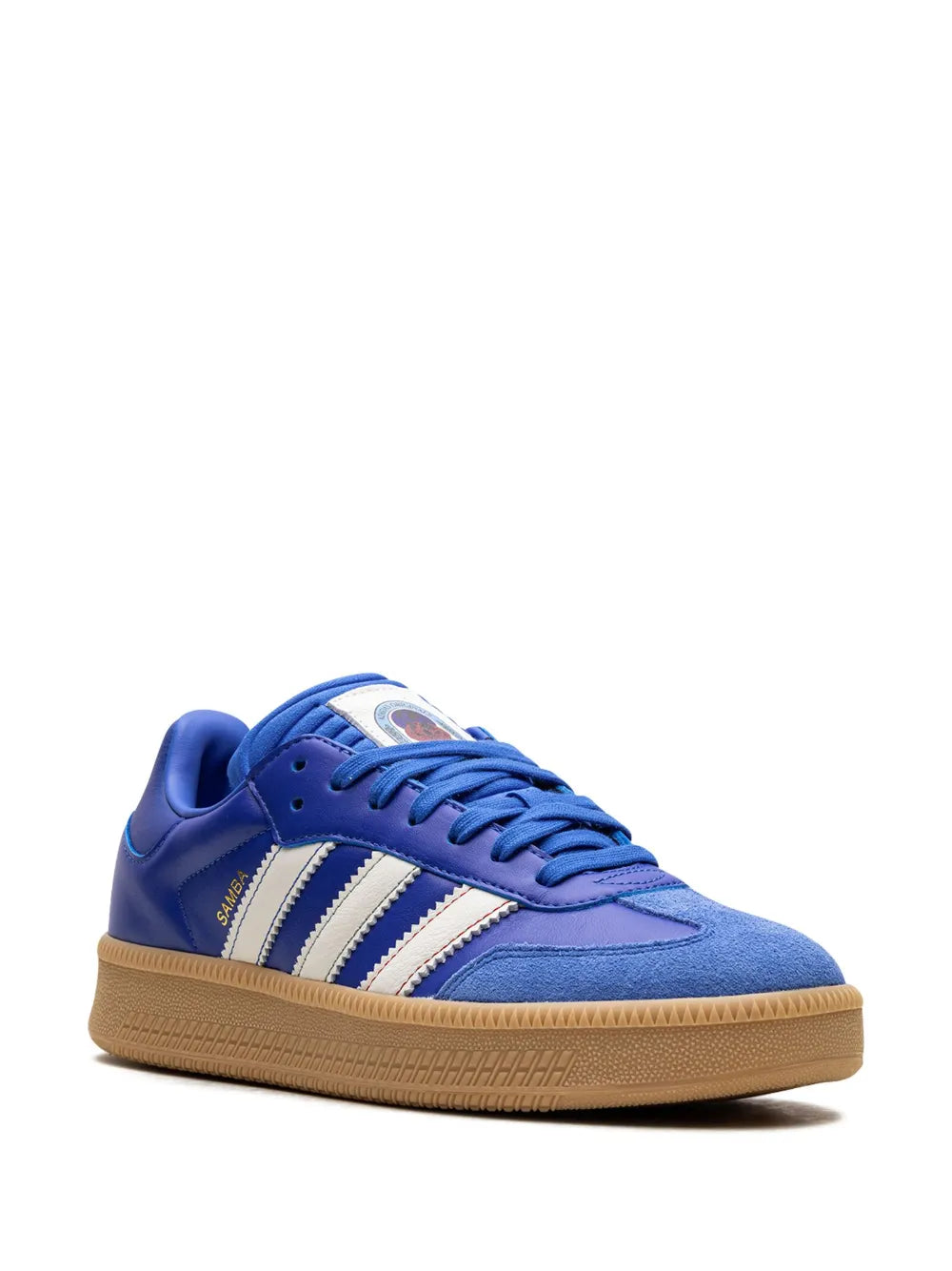 Samba Xlg Olympic Pack - Blue Sneakers