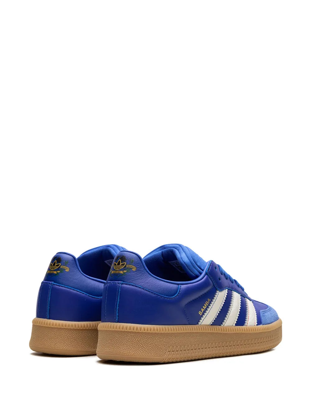 Samba Xlg Olympic Pack - Blue Sneakers