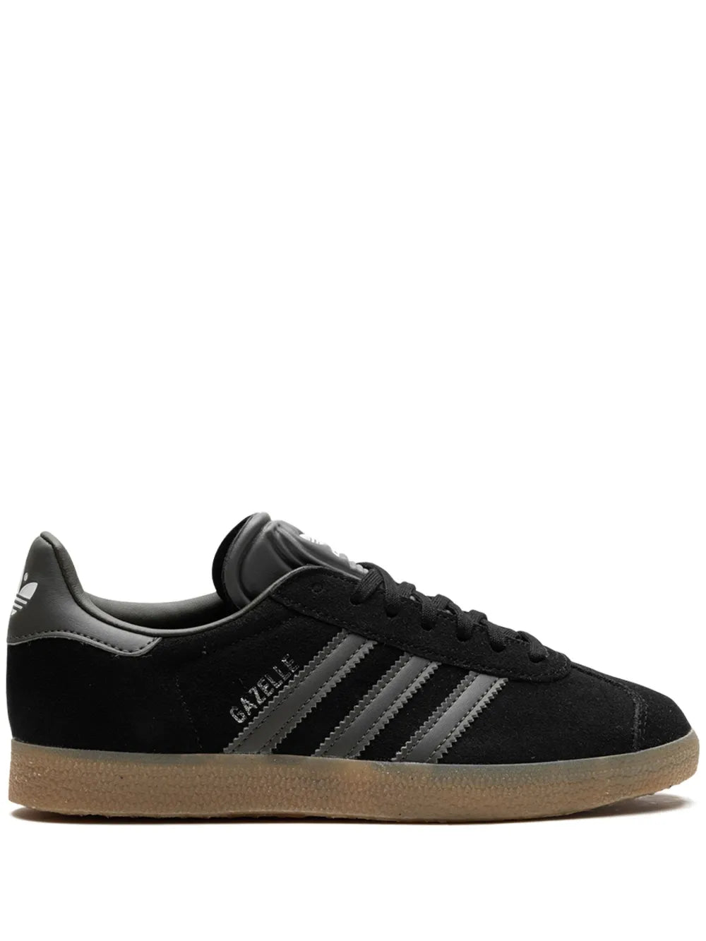 Gazelle Black Sneakers