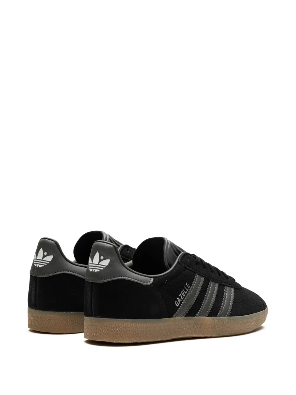Gazelle Black Sneakers
