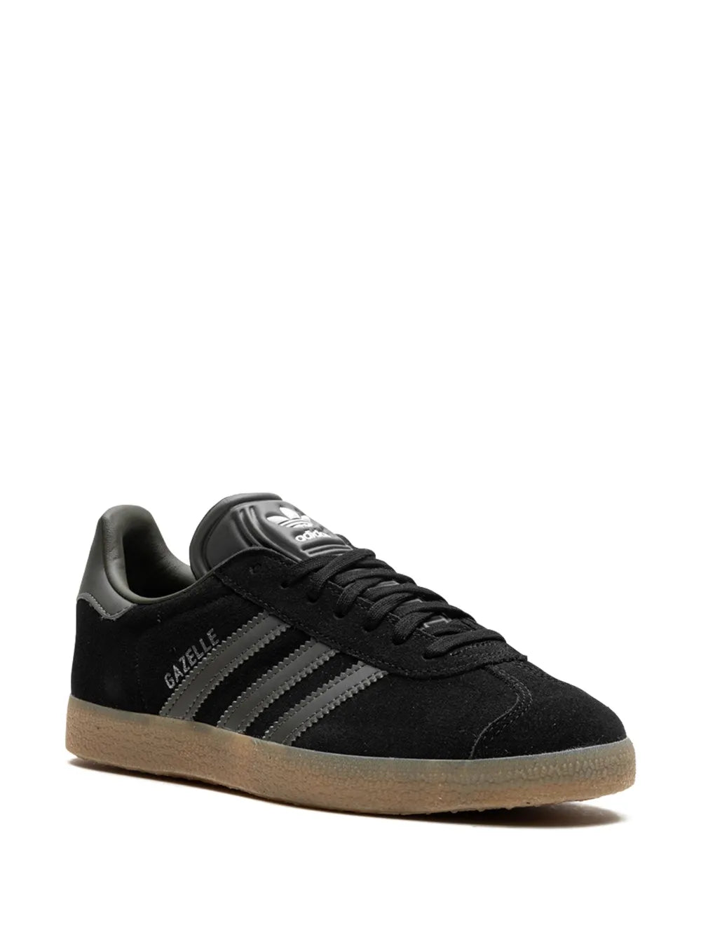 Gazelle Black Sneakers