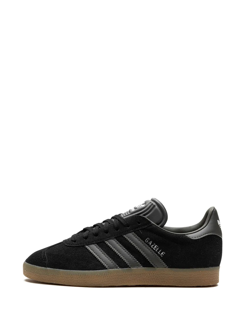 Gazelle Black Sneakers