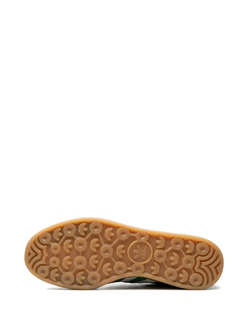 Gazelle Indoor Green Gum Sneakers