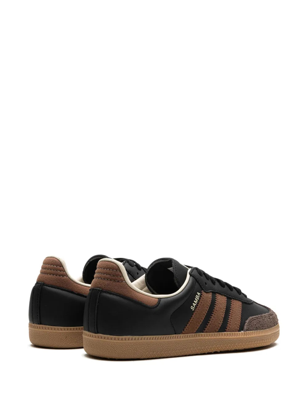 Samba Og Brown Sneakers