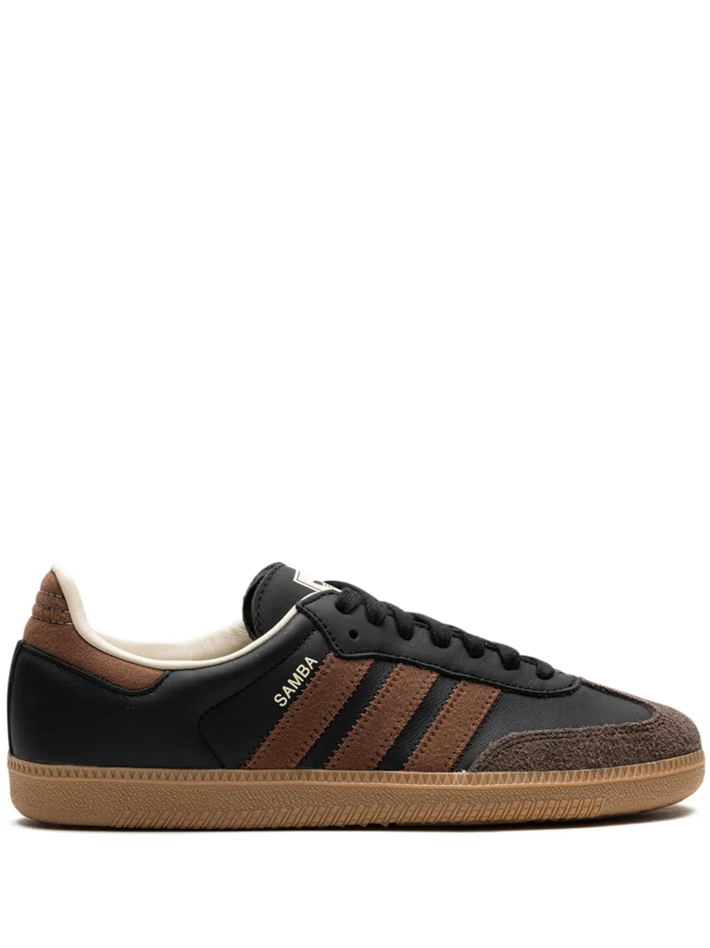 Samba Og Brown Sneakers
