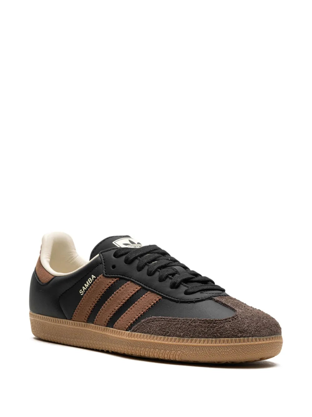 Samba Og Brown Sneakers