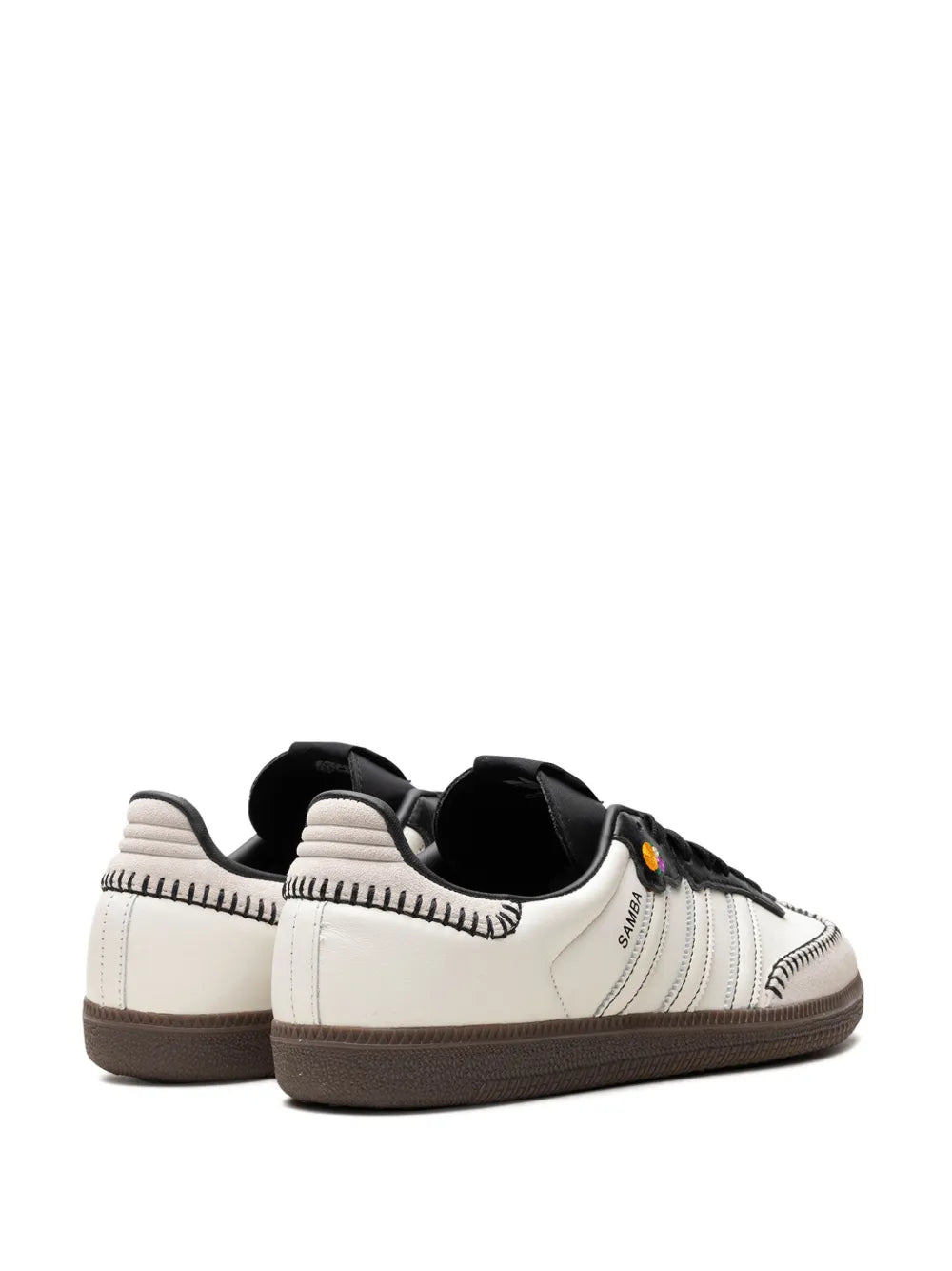 Samba Og D? De Los Muertos - White Sneakers