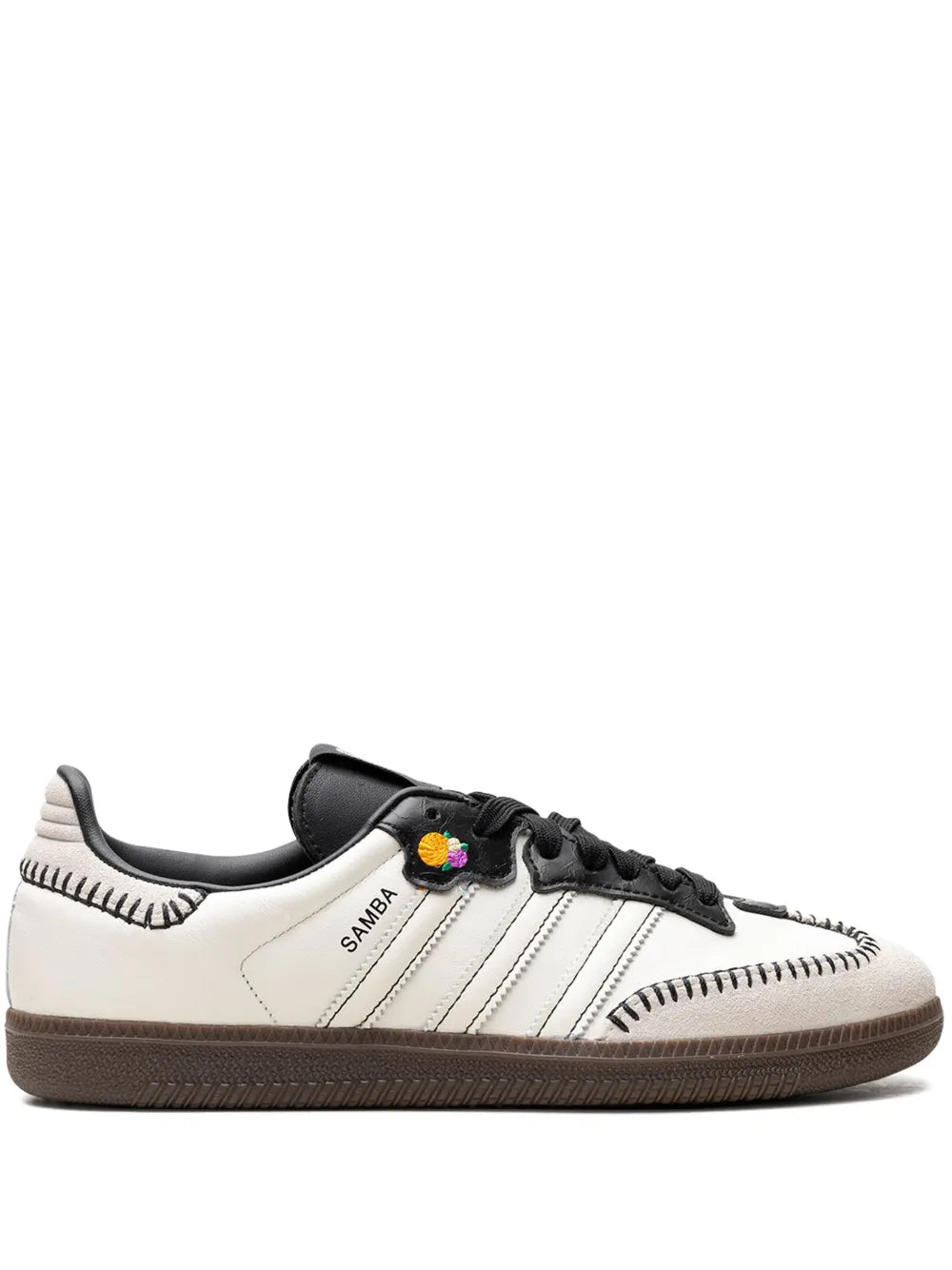 Samba Og D? De Los Muertos - White Sneakers