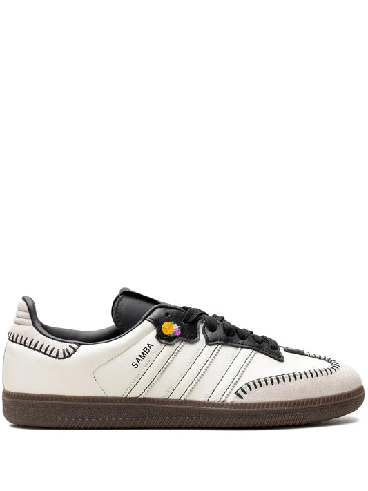 Samba Og D? De Los Muertos - White Sneakers
