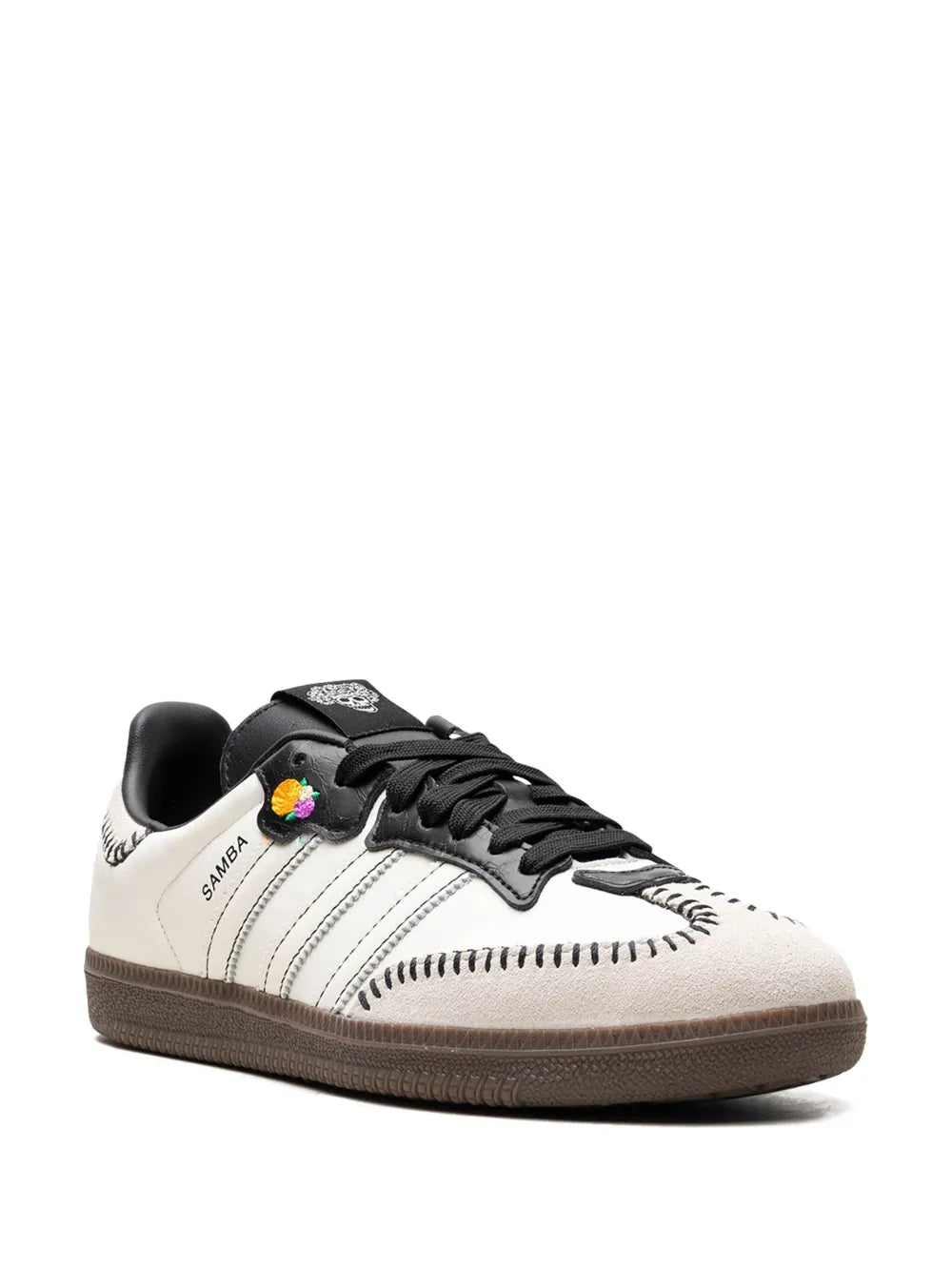 Samba Og D? De Los Muertos - White Sneakers