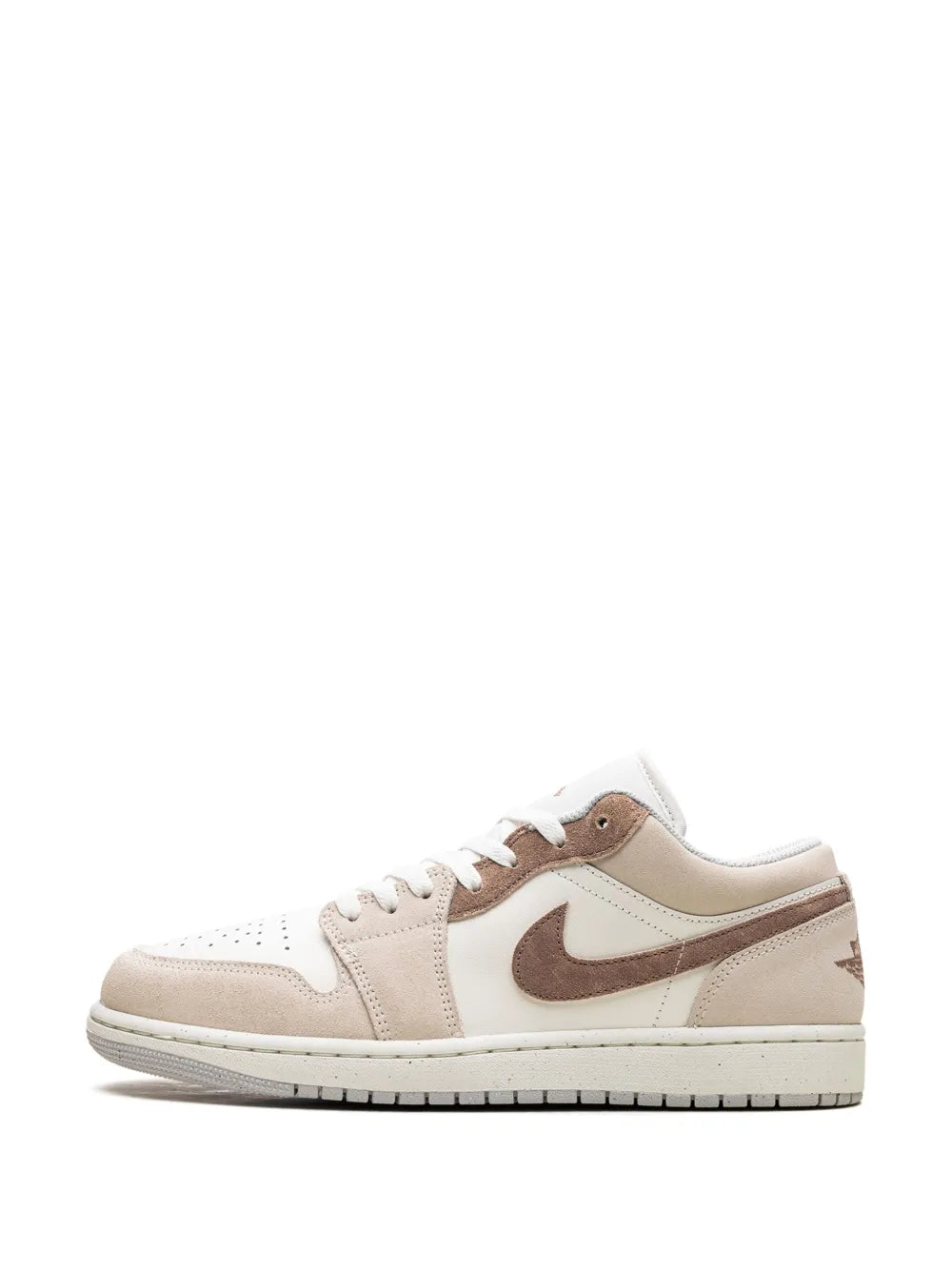 1 Low Light Brown Sneakers