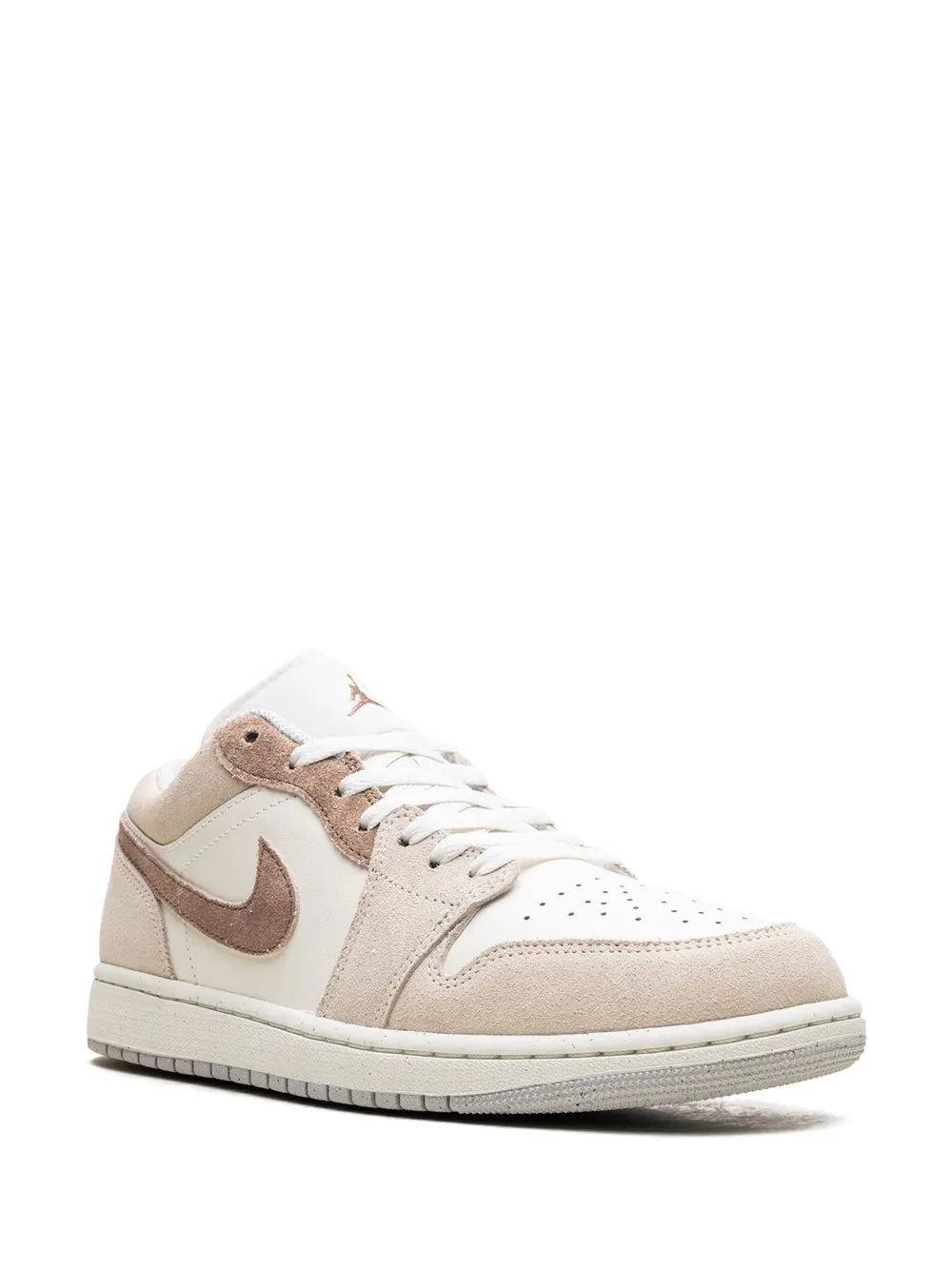 1 Low Light Brown Sneakers