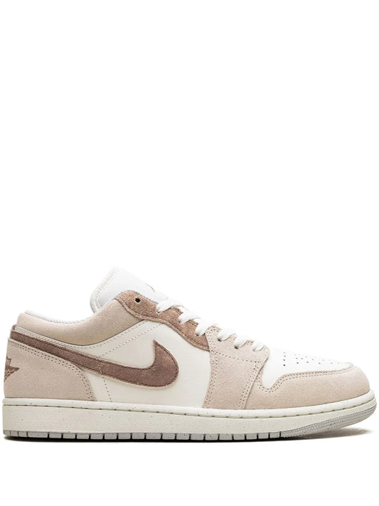 1 Low Light Brown Sneakers