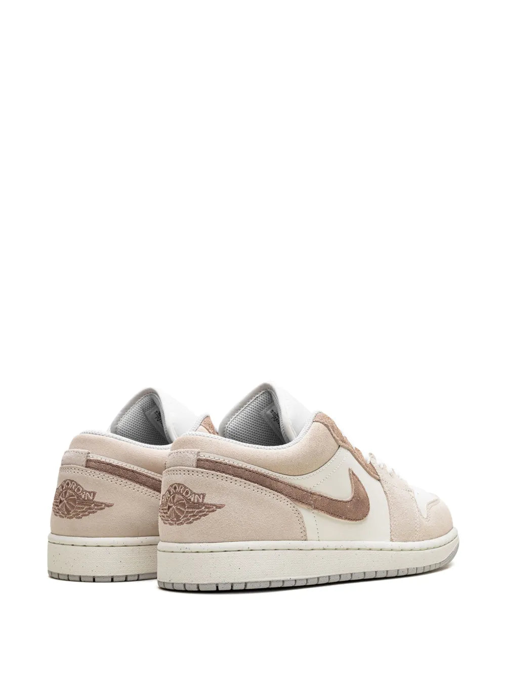 1 Low Light Brown Sneakers