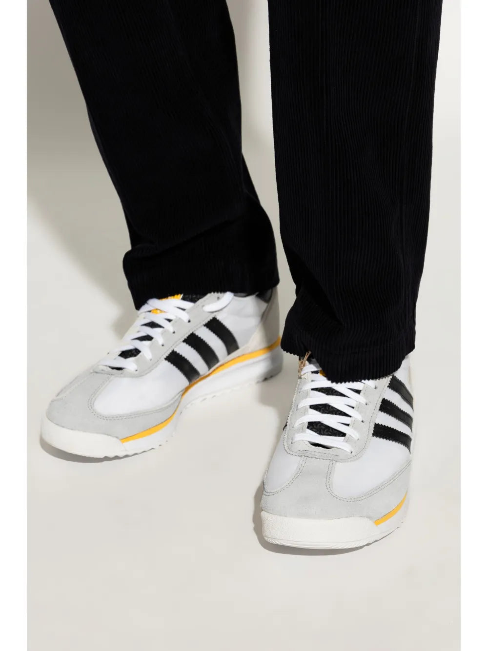 Sl 72 Rs Suede Sneakers