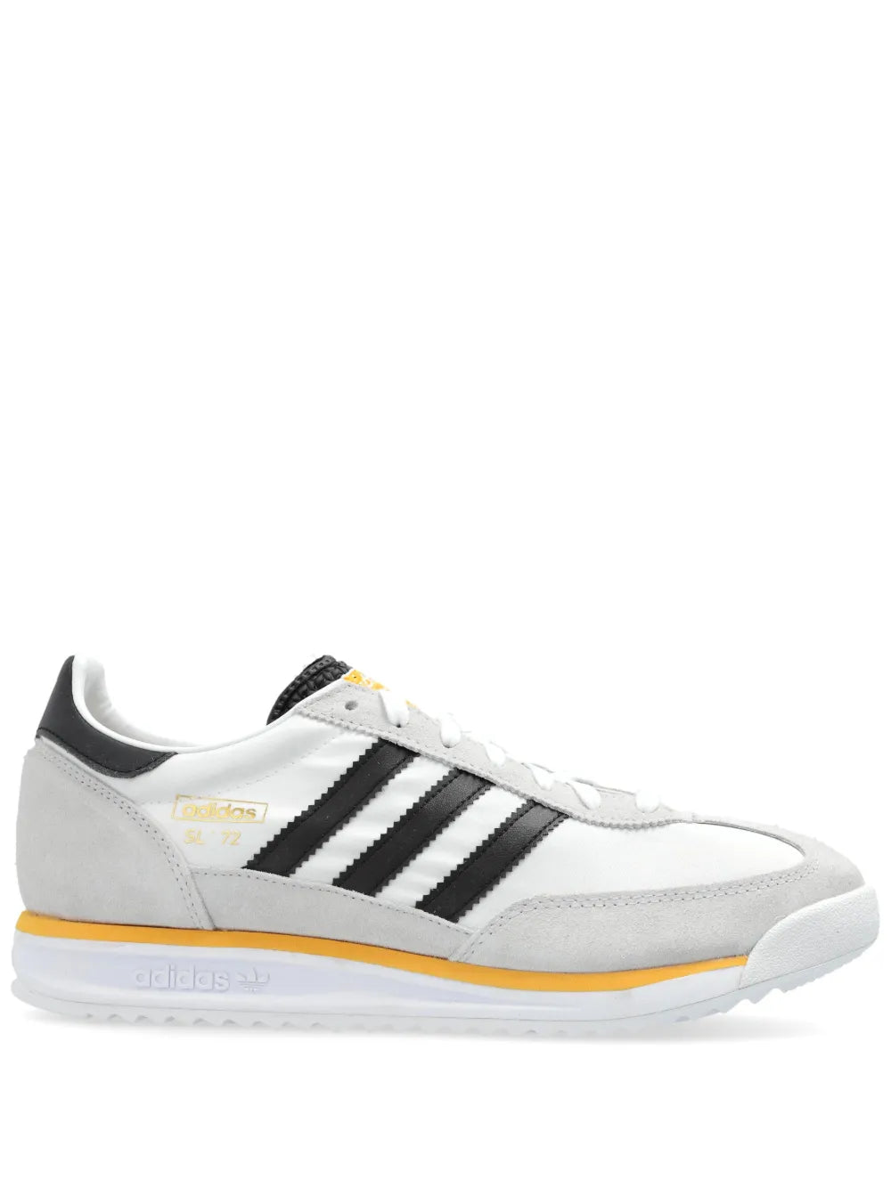Sl 72 Rs Suede Sneakers