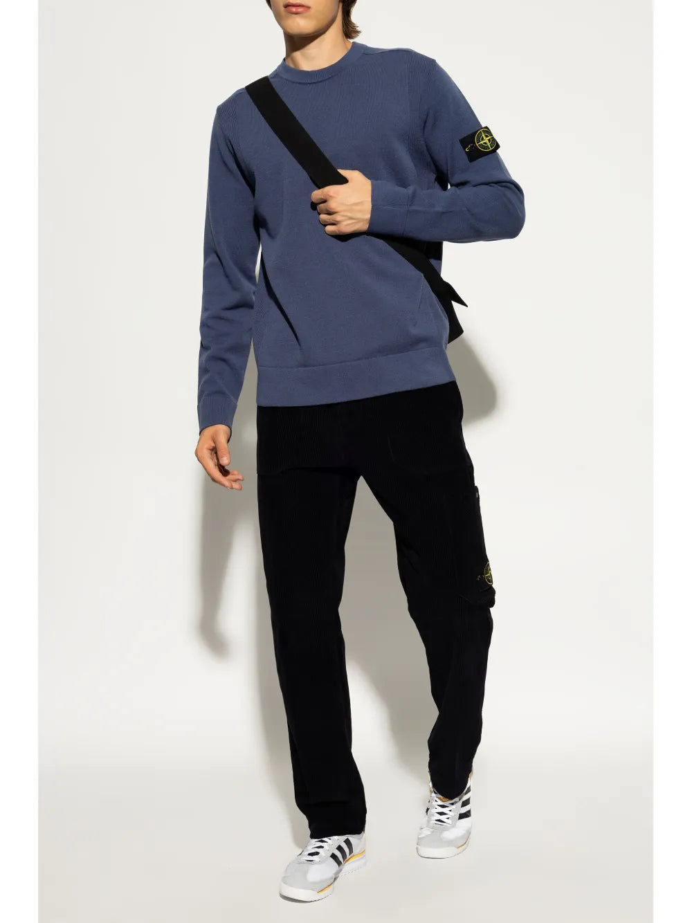 Sl 72 Rs Suede Sneakers