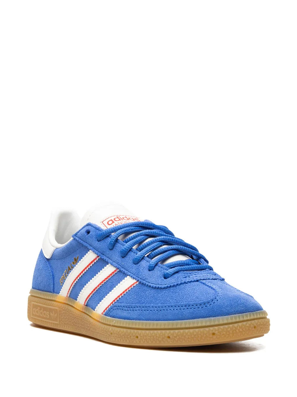 Handball Spezial Blue/Better Scarlet Sneakers