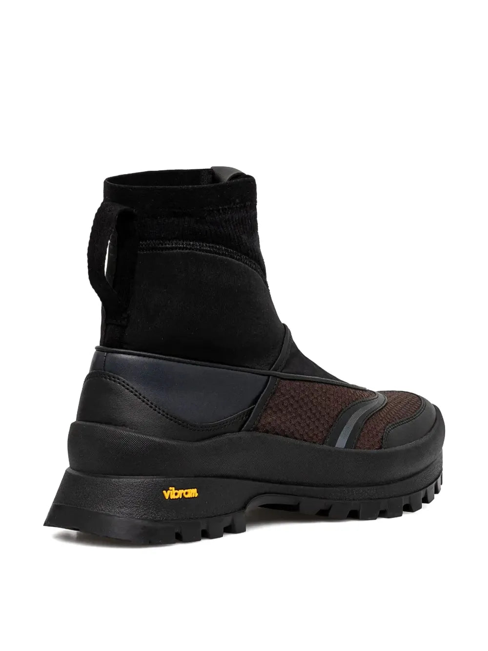 Andersson Bell Mattio Zip-Up Trainers