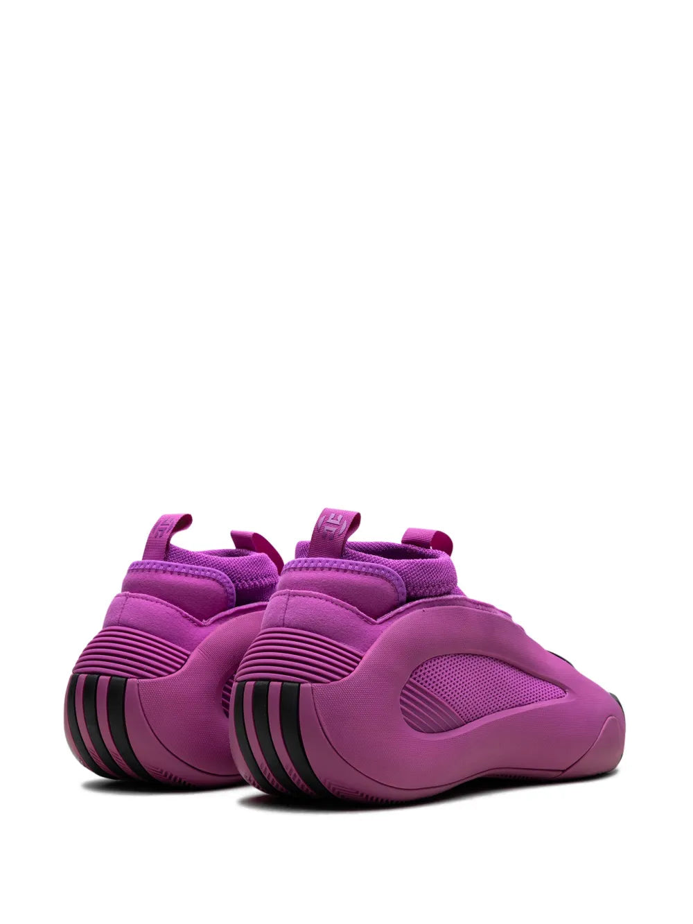 Harden Vol. 8 Purple Burst Sneakers